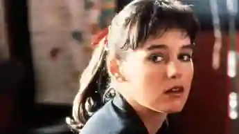 Jill Schoelen im Jahr 1989