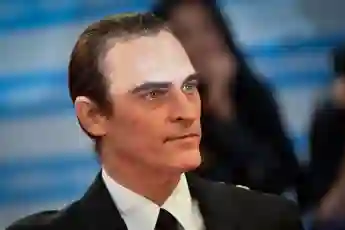 Schauspieler Joaquin Phoenix
