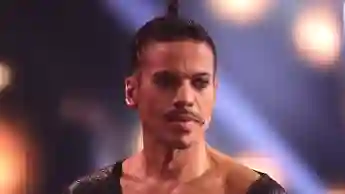 Jorge Gonzalez bei „Let's Dance“ im Februar 2023