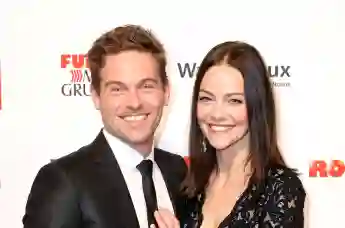 joscha kiefer mit ehefrau kristina dörfer