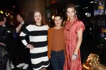 Josephine Schmidt Anne Düe Jessica Ginkel
