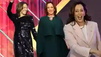 Die besten Looks von Kamala Harris