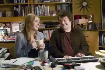 Kate Winslet und Jack Black in „Liebe braucht keine Ferien“
