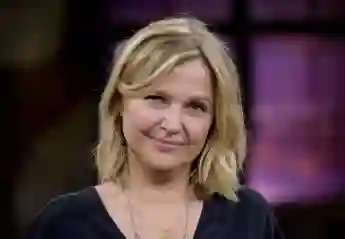 Katharina Böhm bei der Talkshow „Kölner Treff“ am 22. August 2019