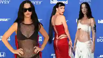 Die freizügigsten Bilder von Katy Perry