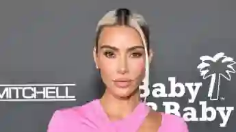 Kim Kardashian im Jahr 2022