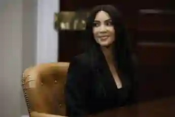 Kim Kardashain Juristin