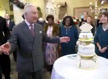 König Charles feiert am 14. November 2023 seinen 75. Geburtstag