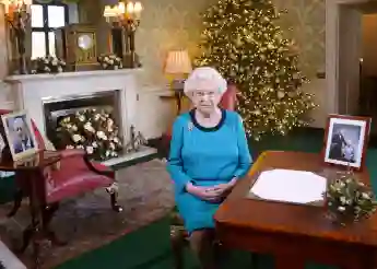 Königin Elisabeth hält jedes Jahre eine Weihnachtsrede
