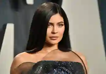 Kylie Jenner bei der Vanity Fair Oscar Party am 9. Februar 2020