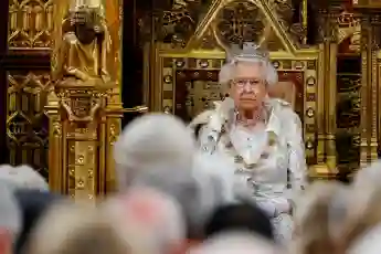 Königin Elisabeth feiert 70-jähriges Thronjubiläum