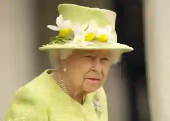 Königin Elisabeth II. 2021