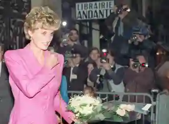 Lady Diana 1992