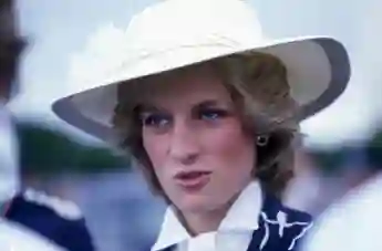 Lady Diana in Neuseeland