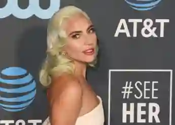 Lady Gaga bei den Critics Choice Awards 2019