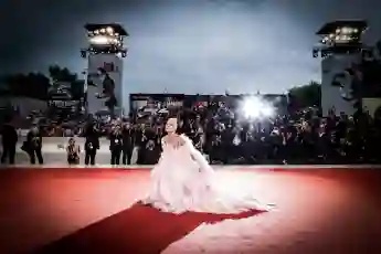 Lady Gaga beim Film Festival in Venice 2018 A Star is Born
