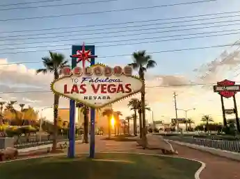 Das Mekka Las Vegas