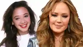 Leah Remini Transformation