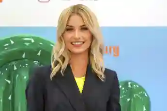 Model und GNTN-Gewinnerin Lena Gercke