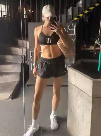 lena gercke heiß sexy sixpack