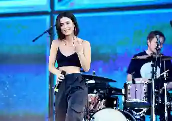 Lena Meyer-Landrut beim Peace x Peace Festival 2019 in Berlin