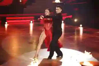 „Let's Dance“: Julia Beautx und Zsolt Sándor Cseke