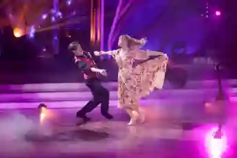 „Let's Dance“: Ilse DeLange und Evgeny Vinokurov