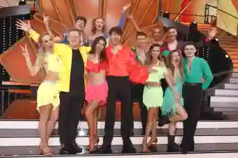 „Let's Dance“ show 9 tänze wer ist noch dabei