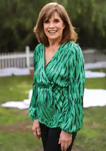 Linda Gray im Jahr 2019