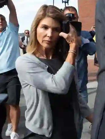 Lori Loughlin wurde zu einer Gefängnisstrafe verurteilt