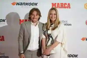 Luka Modrić, Vanja