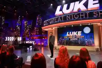 Luke Mockridge in der „Greatnightshow“ auf Sat.1 am 13. September 2019