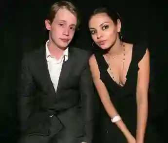 Macaulay Culkin und Mila Kunis waren mal ein Paar