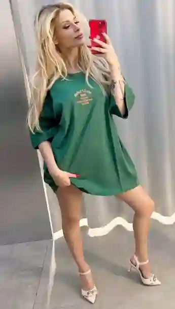 Marie Reim sexy