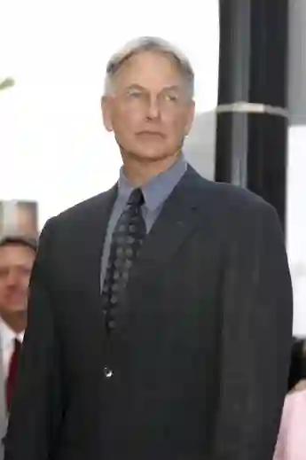 Mark Harmon beim „Walk of Fame“ in Hollywood 2012