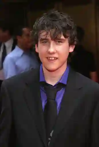 „Harry Potter“-Star Matthew Lewis im Jahr 2004
