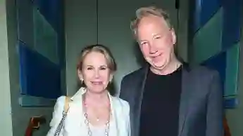 Melissa Gilbert und Timothy Busfield