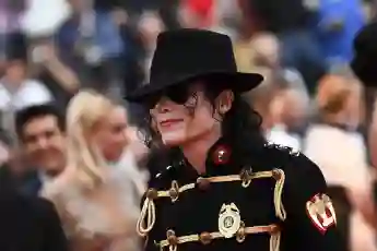 Michael-Jackson-Double mischt in Cannes den roten Teppich auf