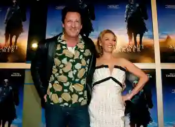 Michael Madsen und Virgina Madsen