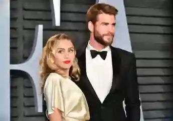 Miley Cyrus und Liam Hemsworth: Die beiden sind immer noch zusammen