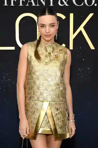 Miranda Kerr spricht über ihre Fehlgeburt