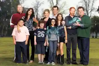 „Modern Family“-Cast