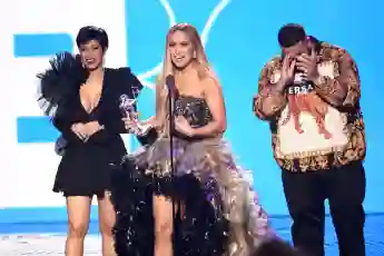 MTV VMAs 2018 Jennifer Lopez