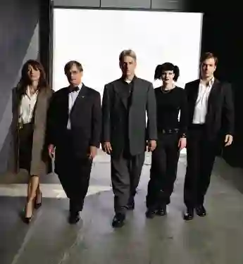 NCIS-Cast