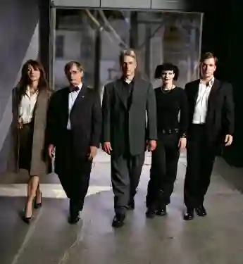 NCIS-Cast der ersten Stunde