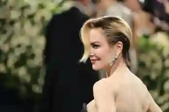 Nicole Kidman überraschte bei der Met Gala 2025 mit einer Kurzhaarfrisur