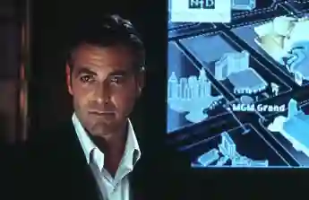 „Ocean's Eleven“: George Clooney