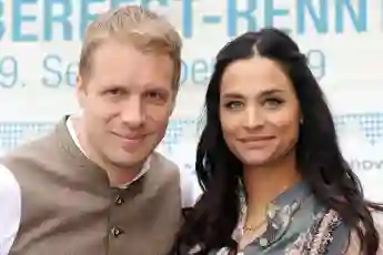 Oliver Pocher und Amira Aly haben „Ja“ gesagt