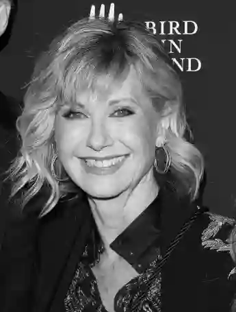 Olivia Newton-John Grease John Travolta