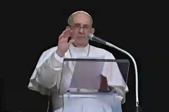 papst franziskus predigt